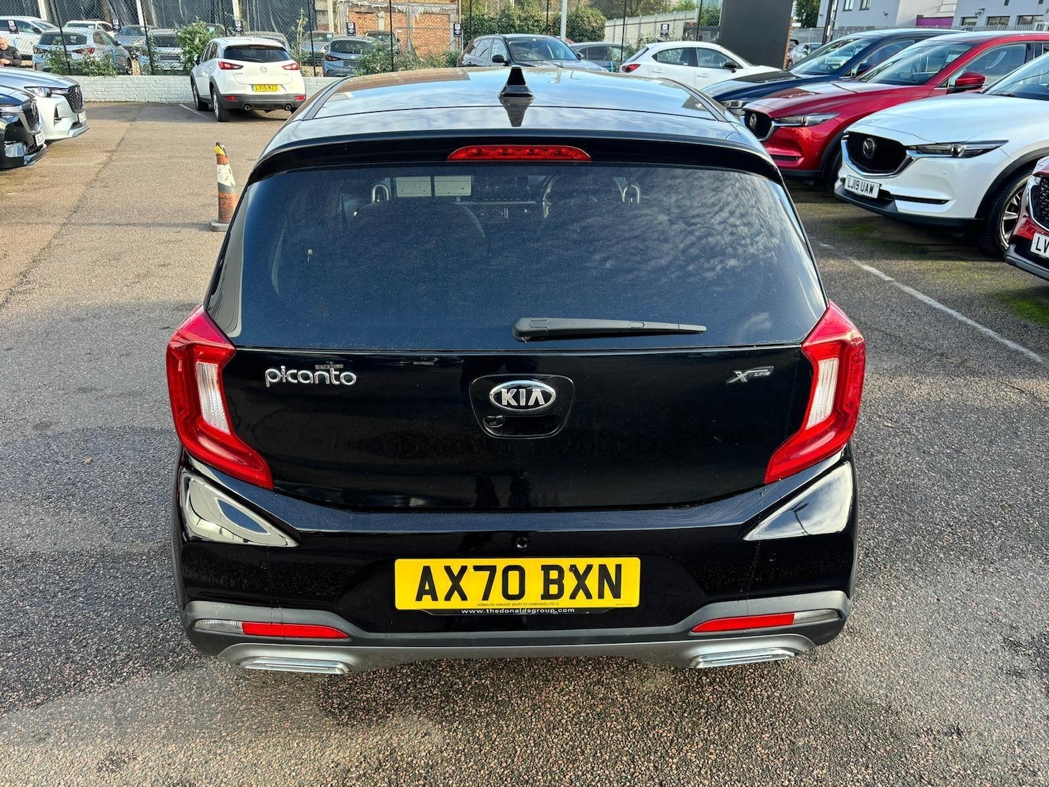 Vehicle 9