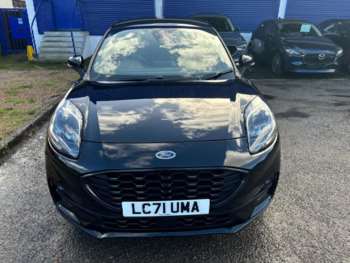 Used Ford Puma 2021 for sale - 72593409: Photo