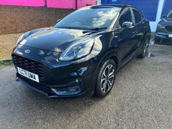 Used Ford Puma 2021 for sale - 72593409: Photo