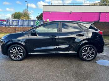 Used Ford Puma 2021 for sale - 72593409: Photo
