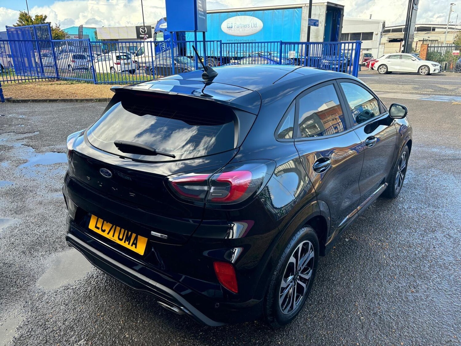Vehicle 8