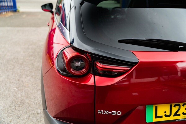 Used Mazda MX-30 2023 for sale - 72734467: Photo 11