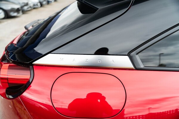 Used Mazda MX-30 2023 for sale - 72734467: Photo 16