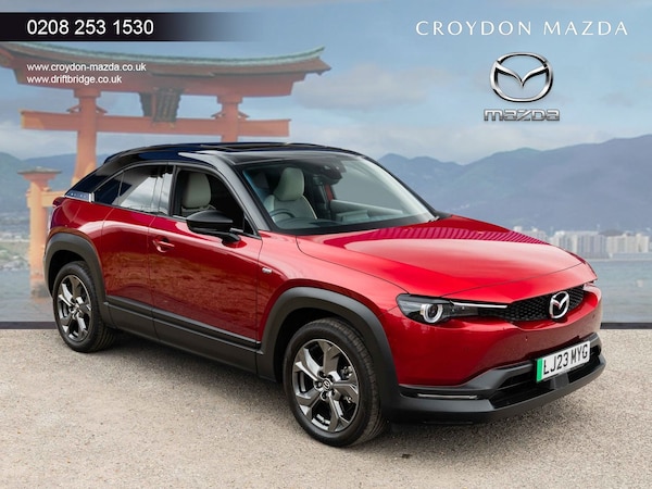 Used Mazda MX-30 2023 for sale - 72734467: Photo 1