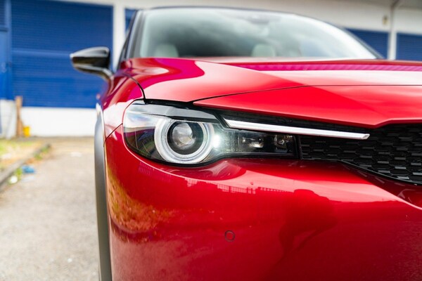 Used Mazda MX-30 2023 for sale - 72734467: Photo 20