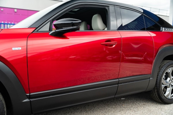 Used Mazda MX-30 2023 for sale - 72734467: Photo 25