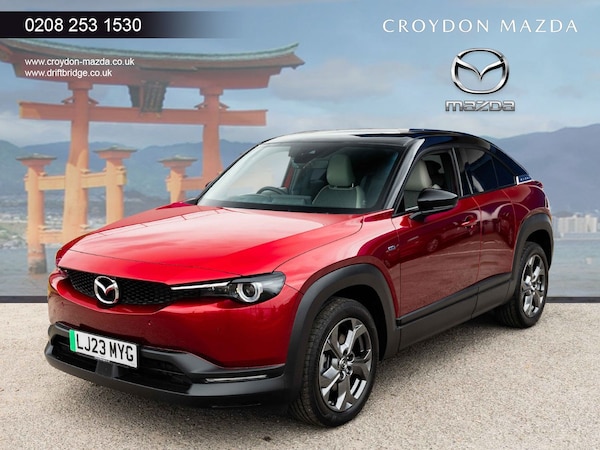 Used Mazda MX-30 2023 for sale - 72734467: Photo 2