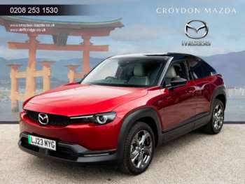 Used Mazda MX-30 2023 for sale - 72734467: Photo