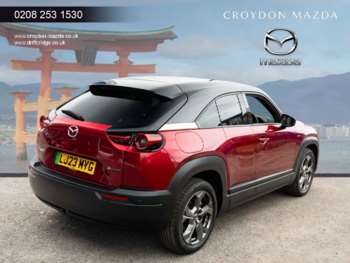 Used Mazda MX-30 2023 for sale - 72734467: Photo