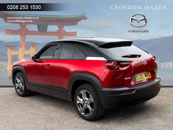 Used Mazda MX-30 2023 for sale - 72734467: Photo 4