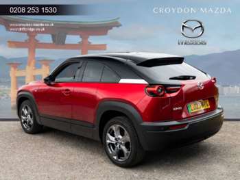 Used Mazda MX-30 2023 for sale - 72734467: Photo