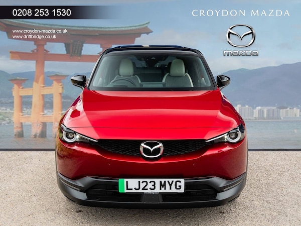 Used Mazda MX-30 2023 for sale - 72734467: Photo 5