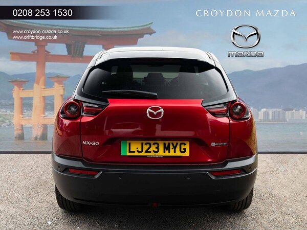 Used Mazda MX-30 2023 for sale - 72734467: Photo 6