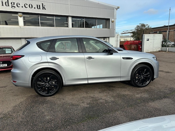 Used Mazda CX-60 2023 for sale - 72669377: Photo 10