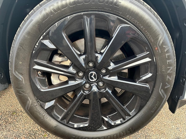 Used Mazda CX-60 2023 for sale - 72669377: Photo 11