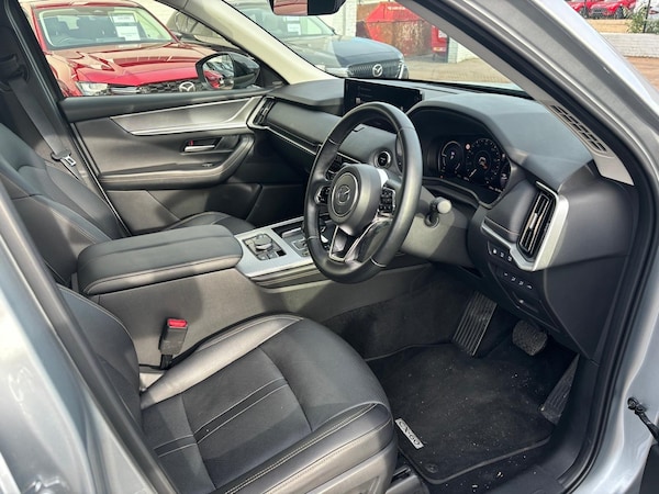 Used Mazda CX-60 2023 for sale - 72669377: Photo 15