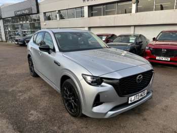 Used Mazda CX-60 2023 for sale - 72669377: Photo