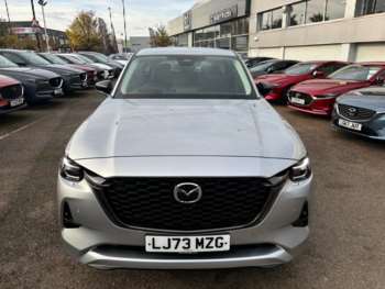 Used Mazda CX-60 2023 for sale - 72669377: Photo
