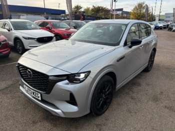 Used Mazda CX-60 2023 for sale - 72669377: Photo