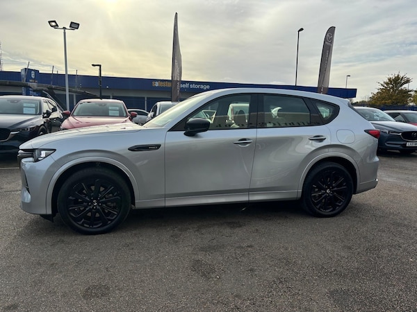 Used Mazda CX-60 2023 for sale - 72669377: Photo 6