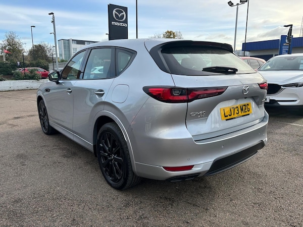 Used Mazda CX-60 2023 for sale - 72669377: Photo 7