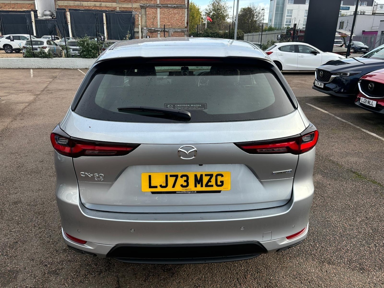 Vehicle 8