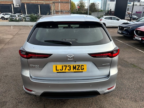 Used Mazda CX-60 2023 for sale - 72669377: Photo 8
