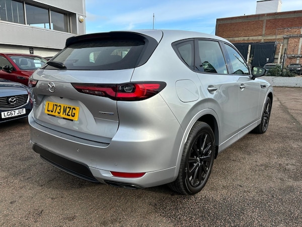 Used Mazda CX-60 2023 for sale - 72669377: Photo 9