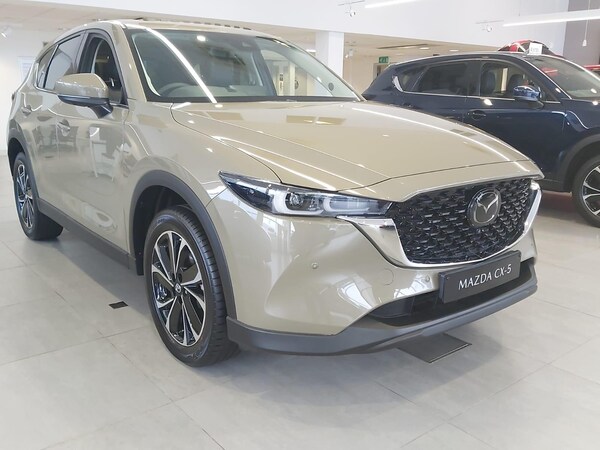 Used Mazda CX-5 2024 for sale - 72440801: Photo 1