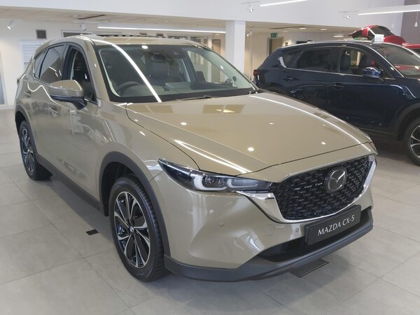Used Mazda CX-5 2024 for sale - 72440801: Photo 2