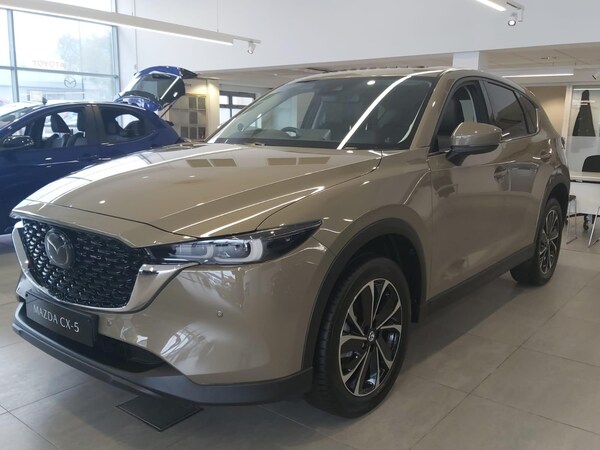 Used Mazda CX-5 2024 for sale - 72440801: Photo 4
