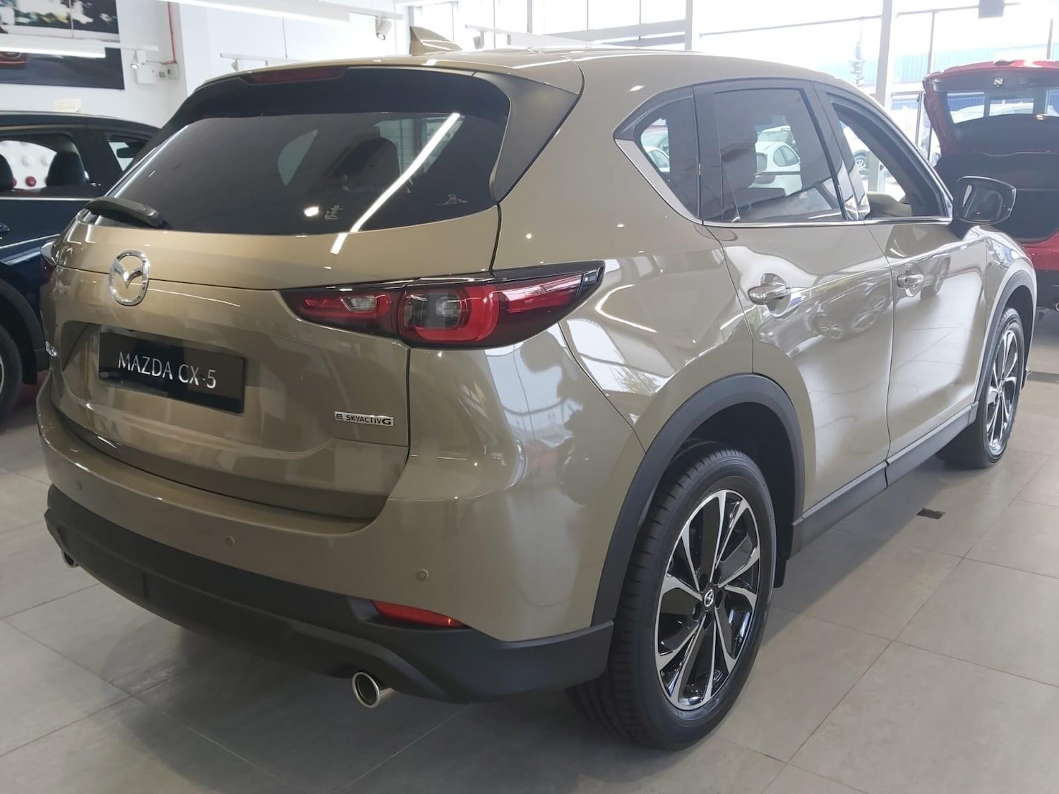 Vehicle 5