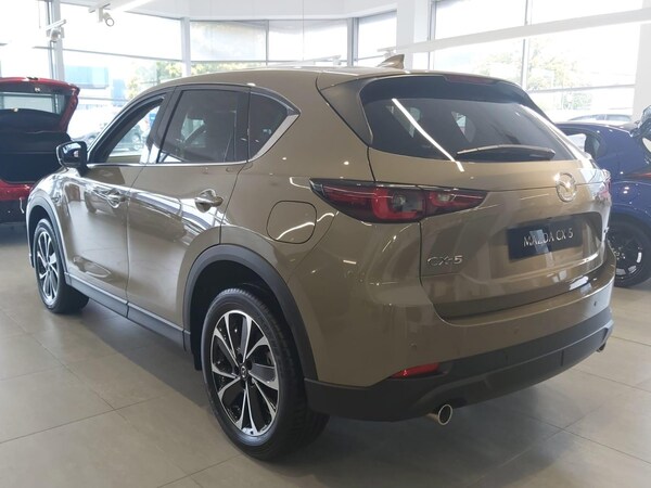 Used Mazda CX-5 2024 for sale - 72440801: Photo 6