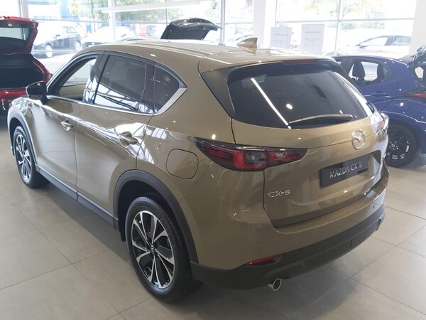 Used Mazda CX-5 2024 for sale - 72440801: Photo 7