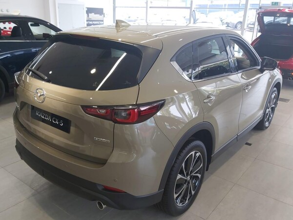 Used Mazda CX-5 2024 for sale - 72440801: Photo 9