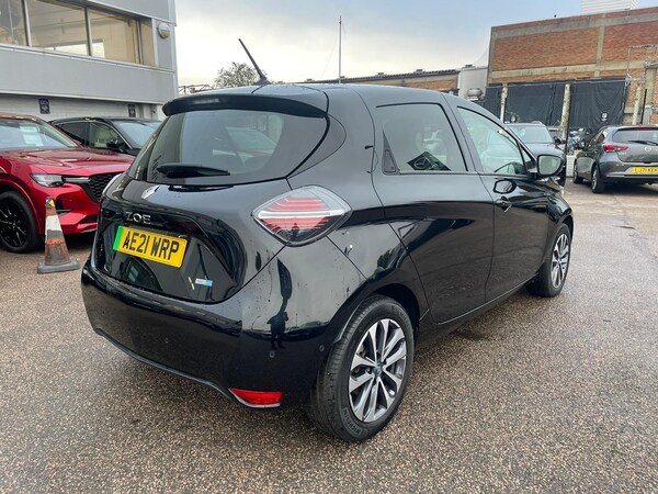 Used Renault Zoe 2021 for sale - 72913873: Photo 10