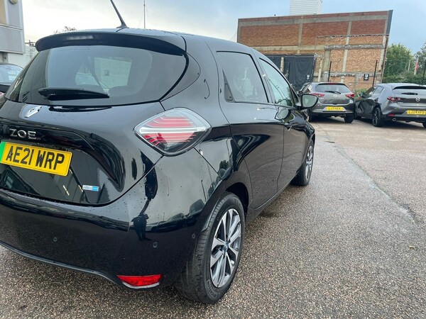 Used Renault Zoe 2021 for sale - 72913873: Photo 11