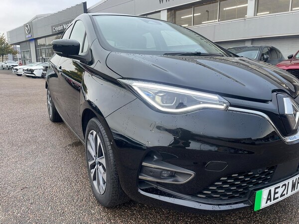 Used Renault Zoe 2021 for sale - 72913873: Photo 12