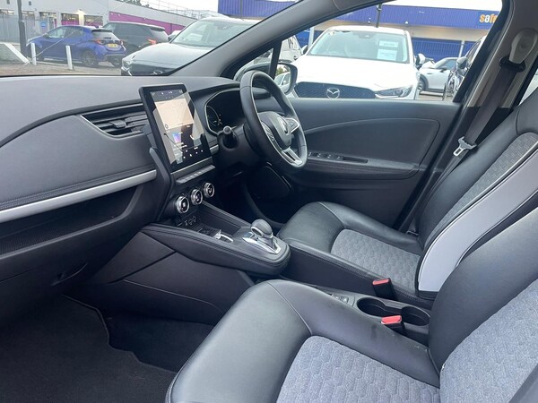 Used Renault Zoe 2021 for sale - 72913873: Photo 16