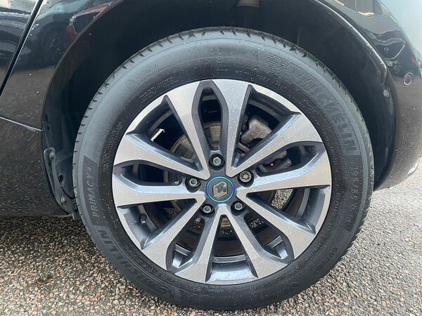 Used Renault Zoe 2021 for sale - 72913873: Photo 17