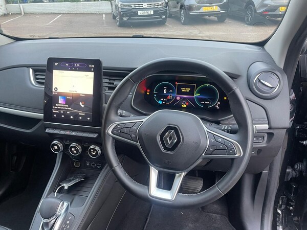Used Renault Zoe 2021 for sale - 72913873: Photo 19