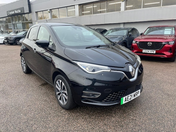 Used Renault Zoe 2021 for sale - 72913873: Photo 1