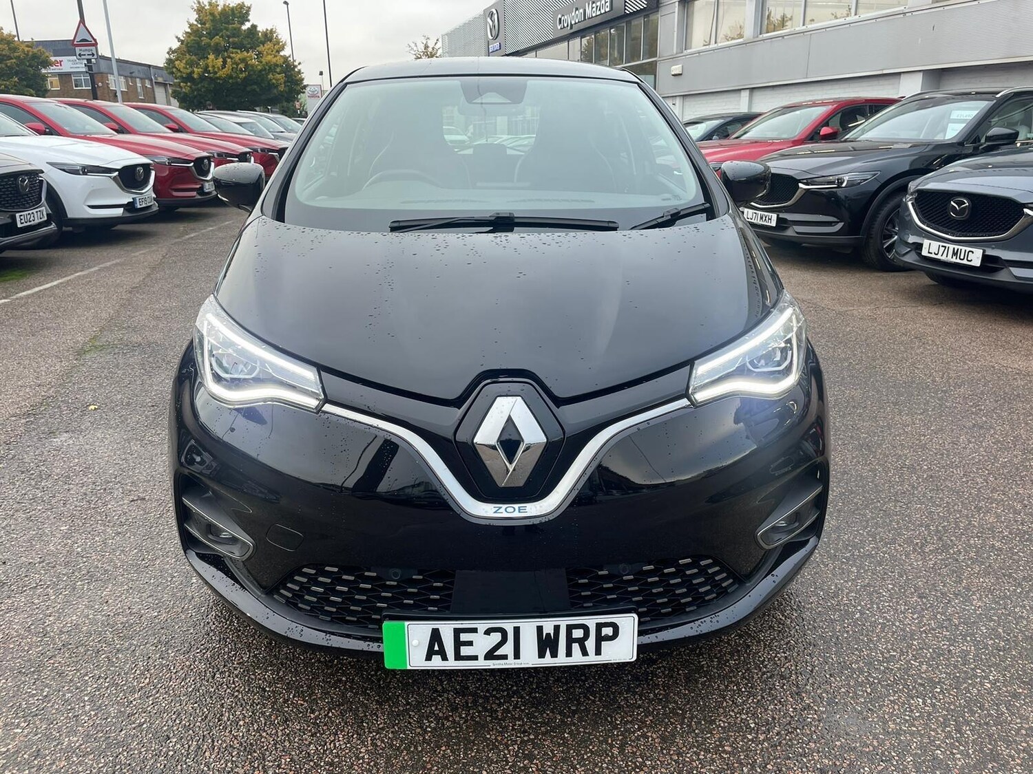 Vehicle 2
