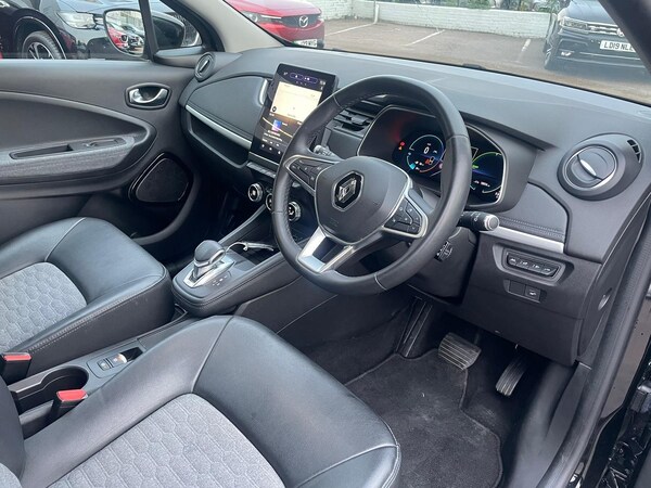 Used Renault Zoe 2021 for sale - 72913873: Photo 20
