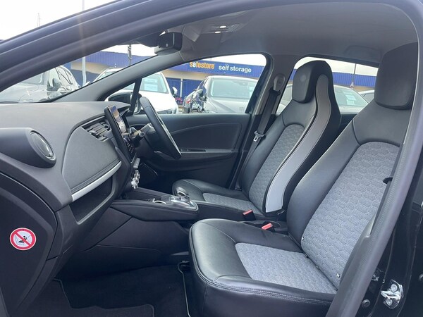 Used Renault Zoe 2021 for sale - 72913873: Photo 21