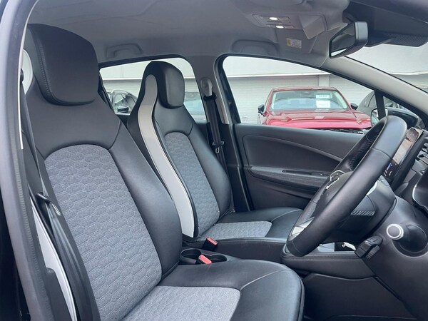 Used Renault Zoe 2021 for sale - 72913873: Photo 23