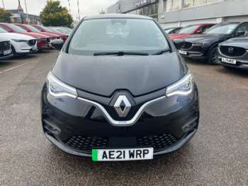 Used Renault Zoe 2021 for sale - 72913873: Photo
