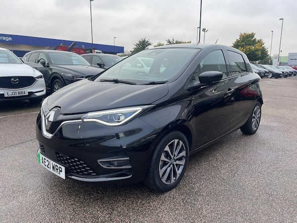 Used Renault Zoe 2021 for sale - 72913873: Photo 3
