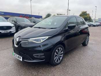 Used Renault Zoe 2021 for sale - 72913873: Photo