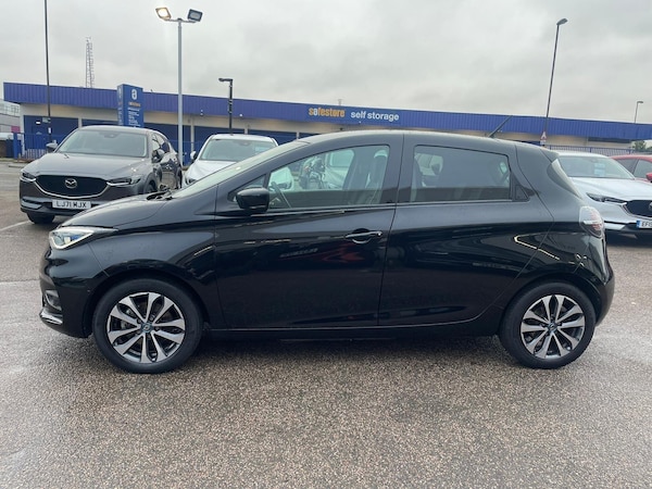 Used Renault Zoe 2021 for sale - 72913873: Photo 4